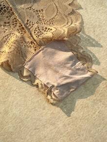 Bare Chapter 10pcs Lace Elegant Lingerie Set - Multicolor - View 11