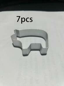 Cute Cookie Cutters, Cookie Cutters, Detachable Cake And Pastry Molds, Frying Tools, Kitchen Gadgets - Multicolor - View 11