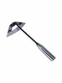 Ergonomic Hollow Steel Garden Trowel – Rust-Proof Handheld Cultivator For Flower Beds, Raised Planters, Patio Containers, Balcony Boxes, Weeding, Soil Turning, Root Digging, Transplanting & Potting Mix,Gift For Garden Lovers - A - View 8