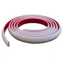 1pc 100cm/200cm/300cm Removable Self-Adhesive Wall Decor Trim, Flexible Self-Stick Decorative Molding, Suitable For Frames, Cabinet Doors, And Home Decor - A - View 15
