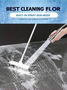 High Pressure Shower Head Set With Filter, 4 Spray Modes Handheld Shower With Pause Switch, Massage Water Saving Large Bathroom Shower, Includes Hose & Holder - various - View 2