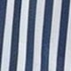 Azul y blanco