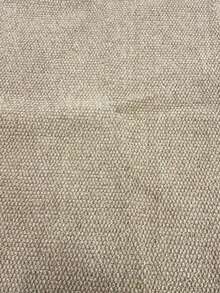 1pc Natural Light Brown Round Woven Texture Mat - Soft Polyester Anti-Slip Backing, Machine Washable, Suitable For Indoor/Outdoor, Living Room, Bedroom, Patio, Modern Home Decor, Spring/Summer Gift, Comfortable Living Room Carpet - Brown - View 8