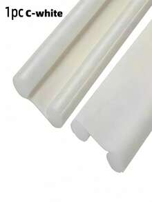 1PC Door Draft Stopper Soundproof Seal Strip, Bottom Weatherproofing Guard For Bedroom, Kitchen, Home, Office, Wall Decor, Insulation - Multicolor - View 3