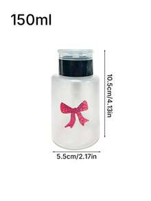 Press Bottle Empty Bottle Is Suitable For Removing Nail Polish - Multicolor - View 12