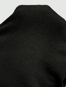 GlowEve 時尚新款蕾絲拼接針織女款細肩帶背心上衣 - 黑與白 - 查看 5