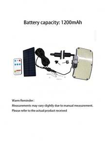 LED Solar Wall Lights, Outdoor Solar Lights With Motion Sensor, 3 Brightness Modes Outdoor Wall Lights For Front Door, Yard, Garage, Patio - Energy-Efficient, Semi-Flush Mount, Plastic Material, Solar-Powered, Ip55 - 234 LED lights. - View 3