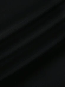 GlowEve 時尚新款蕾絲拼接針織女款細肩帶背心上衣 - 黑與白 - 查看 7