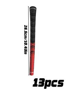 13 cái tay cầm gậy golf phong cách đa hợp chất – cao su chống trượt Plus4 thiết kế tăng cường khả năng kiểm soát & độ bền - Tiêu chuẩn - Xem 9