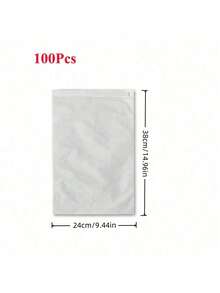 50Pcs 100Pcs Fruit Protection Bags Non Woven Mesh Drawstring Garden Plant Cover Net Bags For Outdoor Farming Orchard Crop Protection Supplies - multicolor - View 10
