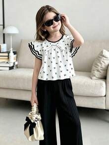 Black and White