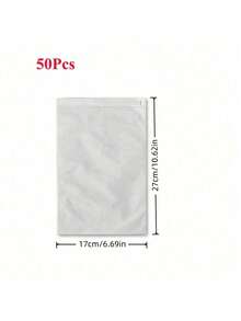 50Pcs 100Pcs Fruit Protection Bags Non Woven Mesh Drawstring Garden Plant Cover Net Bags For Outdoor Farming Orchard Crop Protection Supplies - multicolor - View 12