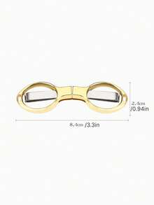 1 chiếc kéo gấp nhỏ cầm tay mini phong cách retro vòng kép, kéo bỏ túi tiện lợi dùng cho câu cá, du lịch, tại nhà và kèn trumpet - Nhiều màu - Xem 6