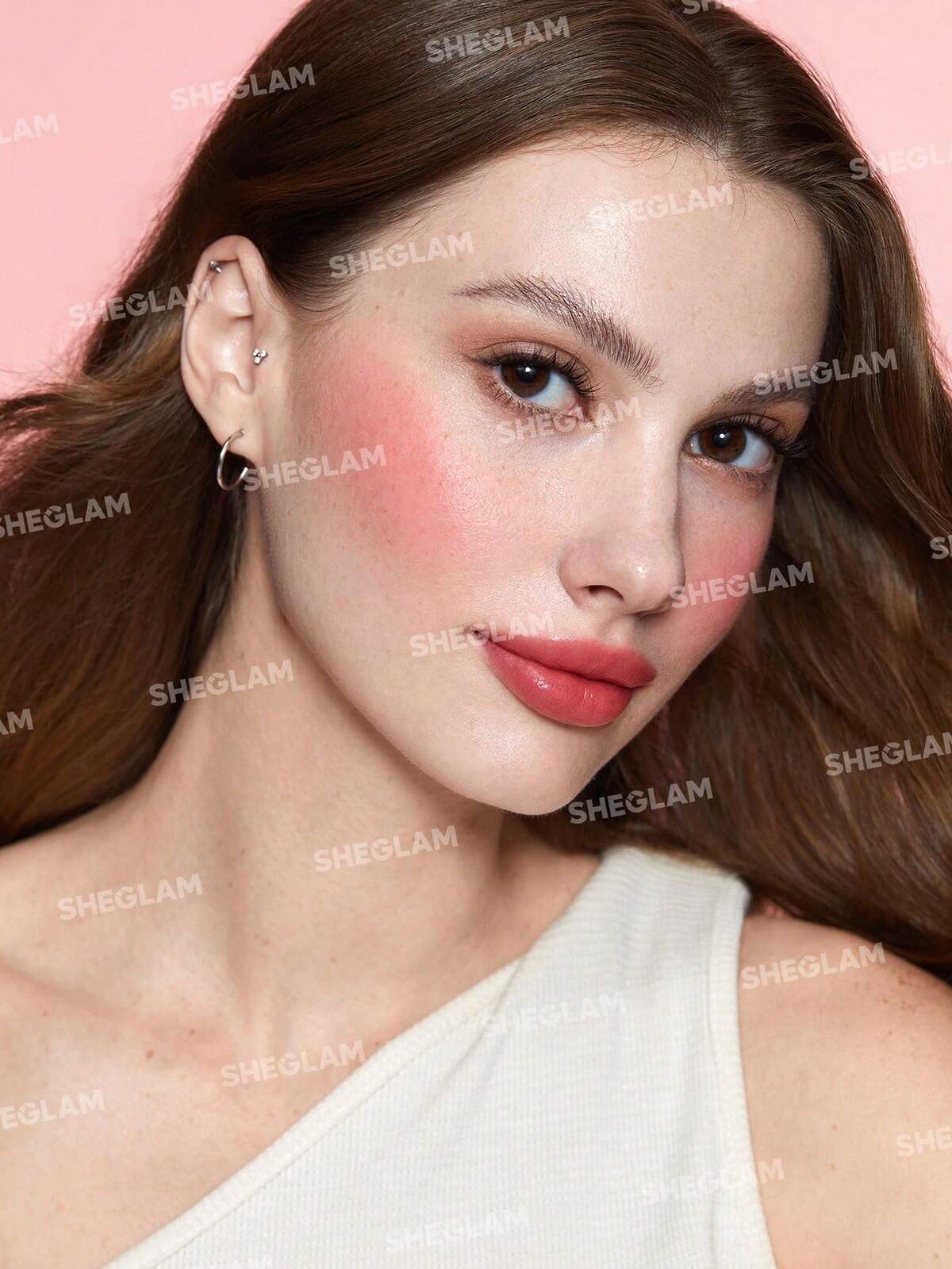 Lunar Orbit Blush Ball-Galactic