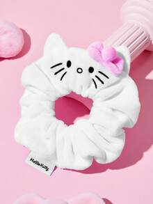 HELLO KITTY AND FRIENDS | SHEIN 1件裝卡通圖案髮圈，適合日常佩戴，髮帶，情人節 - 彩色 - 查看 2