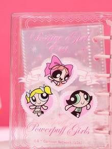 THE POWERPUFF GIRLS X Joivida 活頁活頁夾可作為送給同學和朋友的小禮物 - A - 查看 7