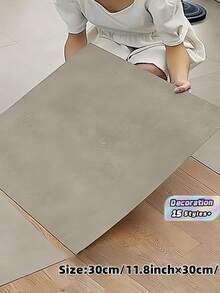 30片大理石幻想風3D瓷磚牆貼 自黏式鋁塑板 防油防水 廚房電視背景牆 家居裝飾 可移除 長方形橫向排列 聖誕新年節日裝飾 復古美學 - 彩色 - 查看 1