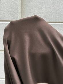 MaterniWear 孕婦純色百褶休閒日常夏季洋裝 工作穿搭 正式奢華 外出穿著 時髦可愛 - 棕色 - 查看 11