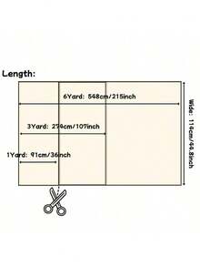 6 Ukuran Kain Wax Bermotif Afrika, Kain Ankara Afrika, Cocok untuk Gaun Pesta - geometri - View 5