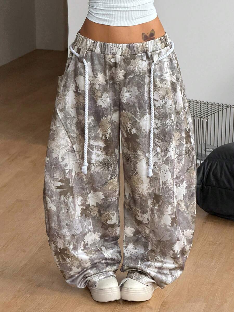 Coolane 女款秋冬街頭風返校學院風休閒保暖舒適法式灰色