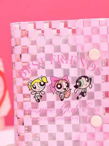THE POWERPUFF GIRLS X Joivida 活頁活頁夾可作為送給同學和朋友的小禮物 - A - 查看 6