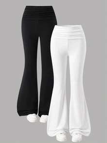 Black and White