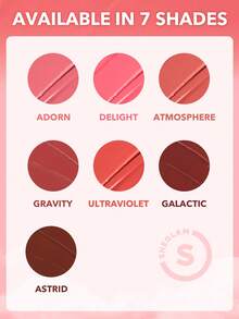 SHEGLAM Lunar Orbit 腮紅球-Gravity 品牌美妝化妝品 適合女士與女孩 - Gravity - 查看 6