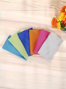 Portable CoolTowel Cooling Towel Bottle, Ready To Use Anytime Anywhere, Reusable, Soft Absorbent Cooling - Multicolor - View 6