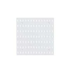 Pegboard Accessory Combination Wall Organizer Kit, Pegboard Rack For Bedrooms, Studies, Offices And Bathrooms - Multicolor - View 5