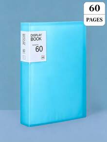 1-Pacote Pasta de Documentos A5 com Bolsos Transparentes, Livro de Armazenamento Multicamadas Impermeável e Reforçado para Classificar Relatórios de Teste de Gravidez & Comprovantes de Exame - A5 - Visão 18