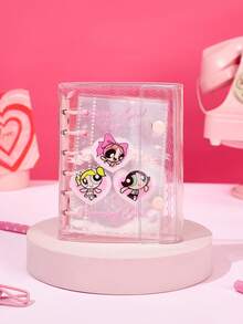 THE POWERPUFF GIRLS X Joivida 活頁活頁夾可作為送給同學和朋友的小禮物 - A - 查看 4