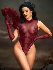 Burgundy