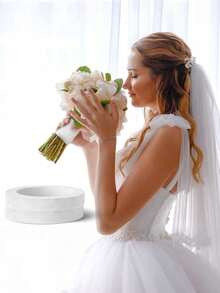 4/8/12 Rolls Floral Stem Wrap Tape, Green Floral Tape For Flower Arrangement Bouquet Corsage, Wedding Flower - multicolor - View 5