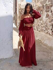 Burgundy