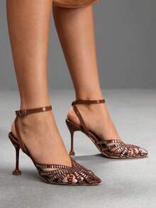Rust Brown