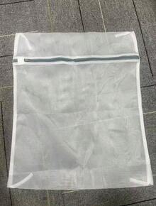 1/4/8 件灰色拉链封口网状洗衣袋，加厚洗衣袋，不同尺寸网状洗衣保护袋，衣物保护，洗衣房配件，洗衣袋，春季、极简主义、夏季上衣 - 灰色 - 查看 19