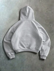 Women Sweatshirts & Hoodies - 灰色 2 - 查看 2