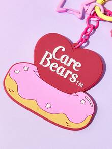 Care Bear X Joivida 鑰匙圈 包包裝飾掛飾鏈 - 彩色 - 查看 5