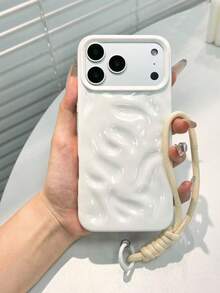 ShellaStory Casing Ponsel Anti Guncangan Berkelas dan Modis dengan Desain yang Indah dan Menarik, Kompatibel dengan iPhone 17 Pro/17 Air/1/17 Pro 16/11/16 Pro/16 Plus/16 Pro Max/16 E/15 Pro Max/13/4/12. - MultiWarna - View 4