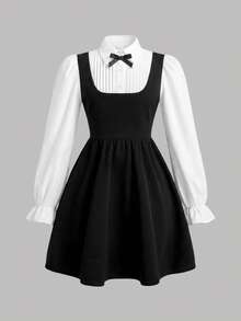 Black and White