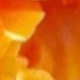 橘色