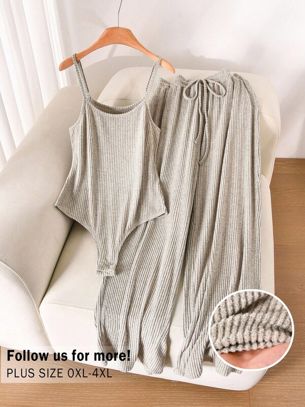 CosyJoli Conjunto casual de 2 piezas para mujer de talla grande, atuendo streetwear Y2K, conjunto de mono con estampado de copos de nieve, ropa casual para mujer