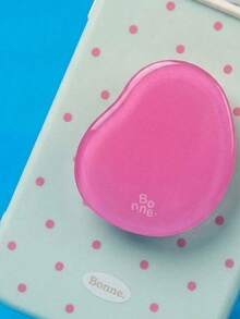 ShellaStory One Ins Style Bread Toast Apple 17 Pro Phone Case 16 Stand 15 Summer Dopamine 14 Soft Case 13 Suitable For Personalized, Creativity, Geometry, Fresh, Clash Color Style, Niche, Ins Style - Thin green - View 3