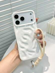 ShellaStory Casing Ponsel Anti Guncangan Berkelas dan Modis dengan Desain yang Indah dan Menarik, Kompatibel dengan iPhone 17 Pro/17 Air/1/17 Pro 16/11/16 Pro/16 Plus/16 Pro Max/16 E/15 Pro Max/13/4/12. - MultiWarna - View 8