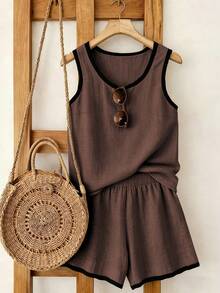 Chocolate Brown