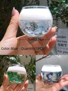1box Preserved Dried Flower Scented Candle High Aesthetic Decorative Ornament Creative Gift For Wedding Favors Birthday Present Home Bedroom Indoor Romantic Fragrance Decor Accessory - Multi Scents - View 3