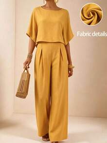 Mustard Yellow