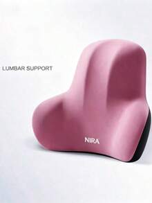 Single‑Piece Lumbar Support Cushion Set For Office Chairs, Featuring A Memory‑Foam Backrest With A Comfortable Pressure‑Relief Design. Suitable For Home And Office Use, It Is A Great Gift Choice For Birthdays And Graduations. - size - View 8