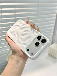 ShellaStory Casing Ponsel Anti Guncangan Berkelas dan Modis dengan Desain yang Indah dan Menarik, Kompatibel dengan iPhone 17 Pro/17 Air/1/17 Pro 16/11/16 Pro/16 Plus/16 Pro Max/16 E/15 Pro Max/13/4/12. - MultiWarna - View 5