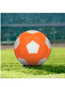 Size 3, 4 Dimple Soccer Balls; Size 5 Curved Trajectory Soccer Balls For Training And Match, Magic Curved Soccer Balls - color - View 2